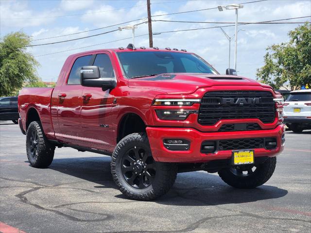 2026 RAM Ram 2500 RAM 2500 LARAMIE MEGA CAB 4X4 64 BOX
