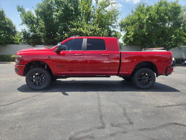 2026 RAM Ram 2500 RAM 2500 LARAMIE MEGA CAB 4X4 64 BOX