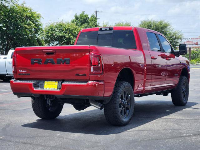 2026 RAM Ram 2500 RAM 2500 LARAMIE MEGA CAB 4X4 64 BOX