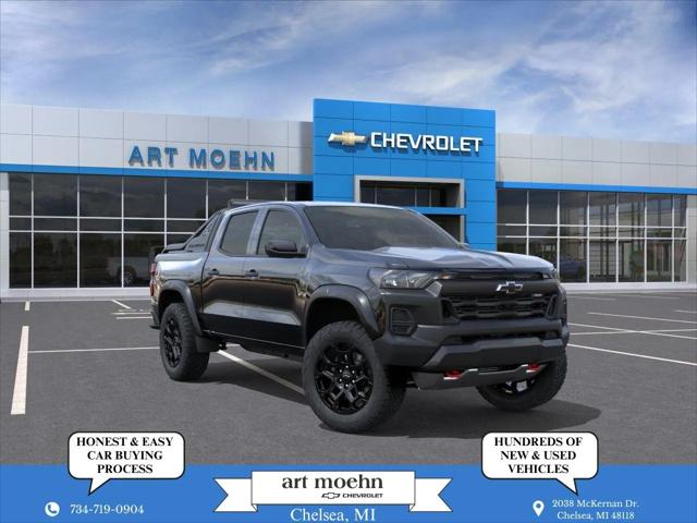2026 Chevrolet Colorado Trail Boss, 4WD for sale in Chelsea, MI