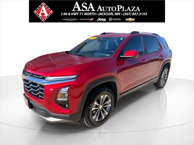 2025 Chevrolet Equinox AWD LT for sale in Jackson, MN