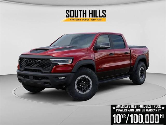 2026 RAM Ram 1500 RAM 1500 RHO CREW CAB 4X4 57 BOX 2026 RAM Ram 1500 RAM 1500 RHO CREW CAB 4X4 57 BOX