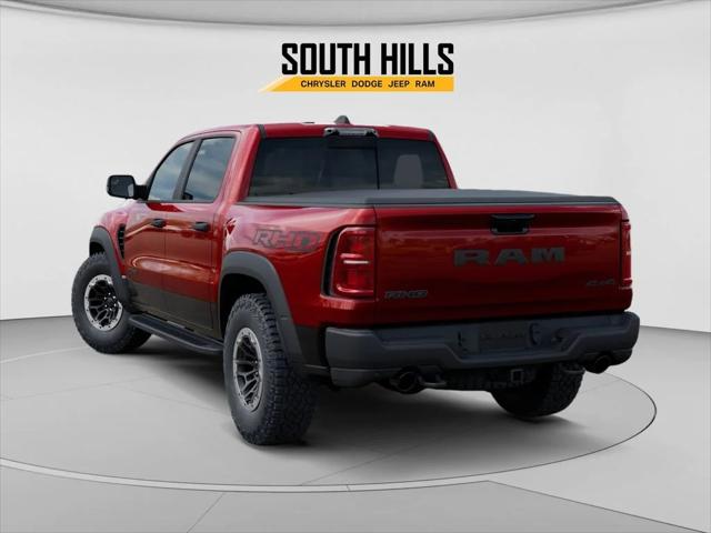 2026 RAM Ram 1500 RAM 1500 RHO CREW CAB 4X4 57 BOX 2026 RAM Ram 1500 RAM 1500 RHO CREW CAB 4X4 57 BOX