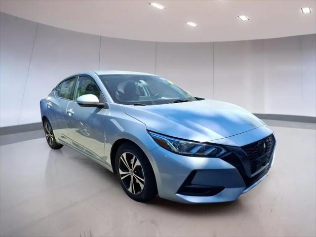 2023 Nissan Sentra SV Xtronic CVT for sale in Totowa, NJ