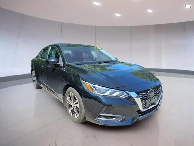 2023 Nissan Sentra SV Xtronic CVT for sale in Totowa, NJ
