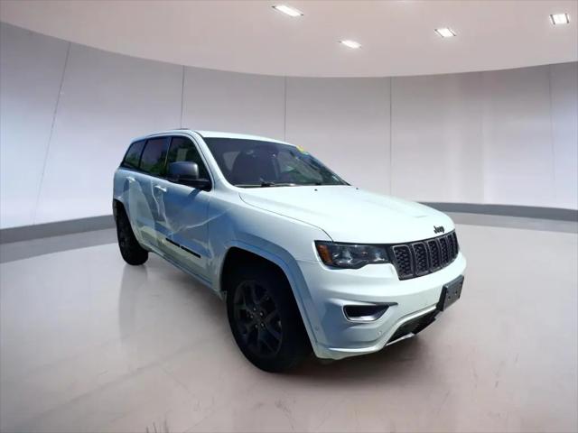 2021 Jeep Grand Cherokee 80th Anniversary 4x4 for sale in Totowa, NJ