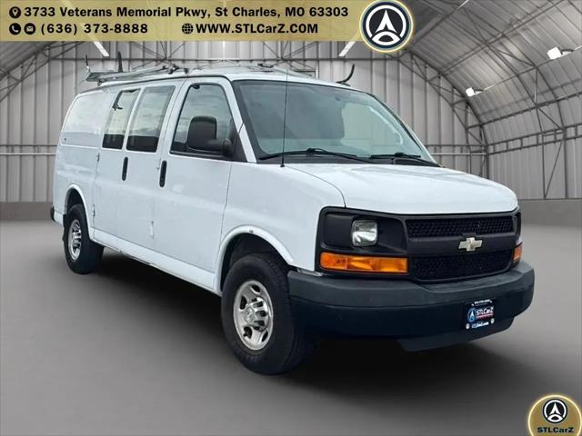 2015 Chevrolet Express Work Van for sale in Saint Charles, MO