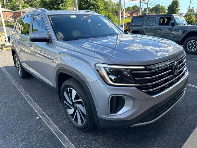 2025 Volkswagen Atlas 2.0T SEL