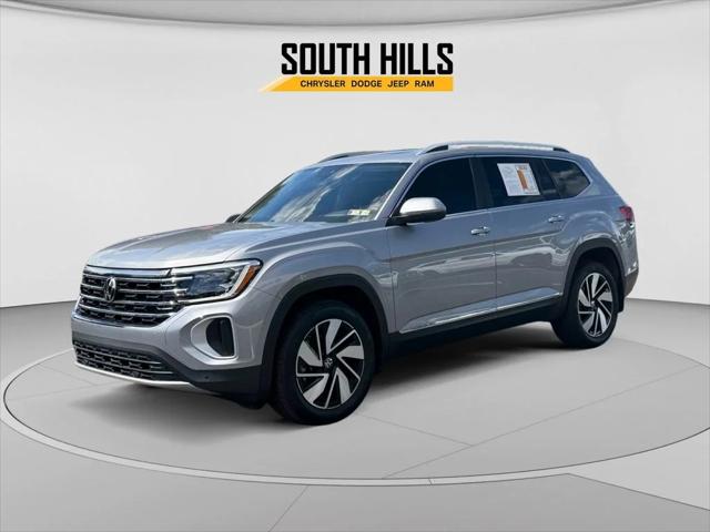 2025 Volkswagen Atlas 2.0T SEL 2025 Volkswagen Atlas 2.0T SEL