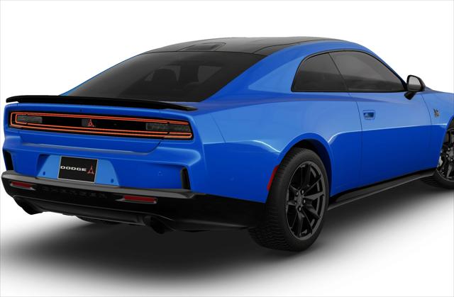 2026 Dodge Charger CHARGER SCAT PACK 2-DOOR AWD 2026 Dodge Charger CHARGER SCAT PACK 2-DOOR AWD