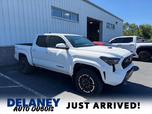 2024 Toyota Tacoma TRD Sport 2024 Toyota Tacoma TRD Sport