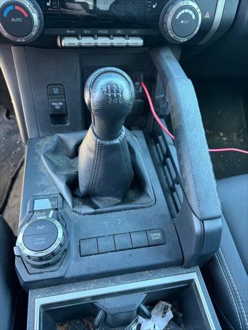 2024 Toyota Tacoma TRD Sport 2024 Toyota Tacoma TRD Sport