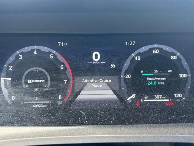 2024 Toyota Tacoma TRD Off Road