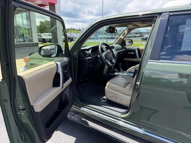 2022 Toyota 4Runner Limited 2022 Toyota 4Runner Limited