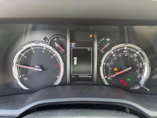2022 Toyota 4Runner Limited 2022 Toyota 4Runner Limited