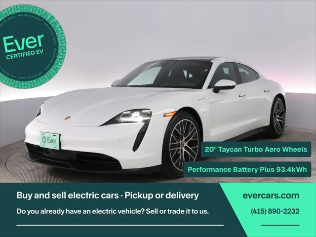 2023 Porsche Taycan Taycan for sale in San Francisco, CA