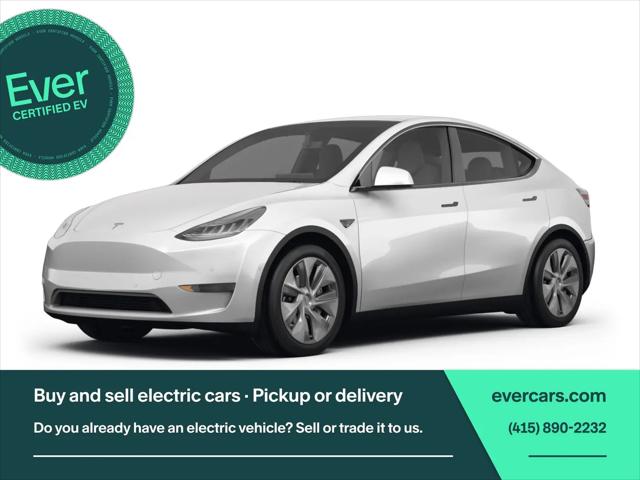 2023 Tesla Model Y Long Range Dual Motor All-Wheel Drive for sale in San Francisco, CA