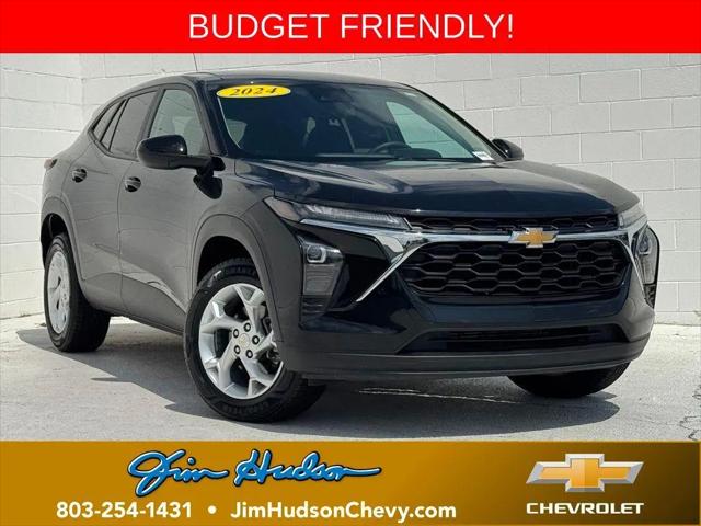 2024 Chevrolet Trax FWD SP for sale in columbia, SC