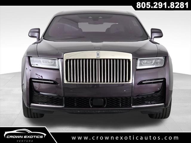 2023 Rolls-Royce Ghost Base