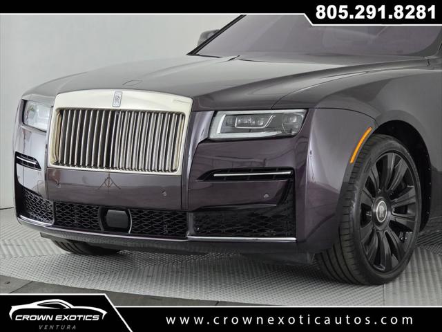 2023 Rolls-Royce Ghost Base