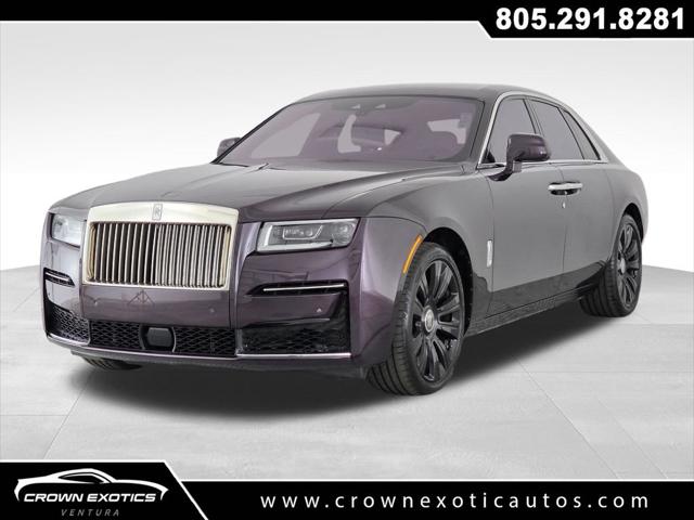 2023 Rolls-Royce Ghost Base