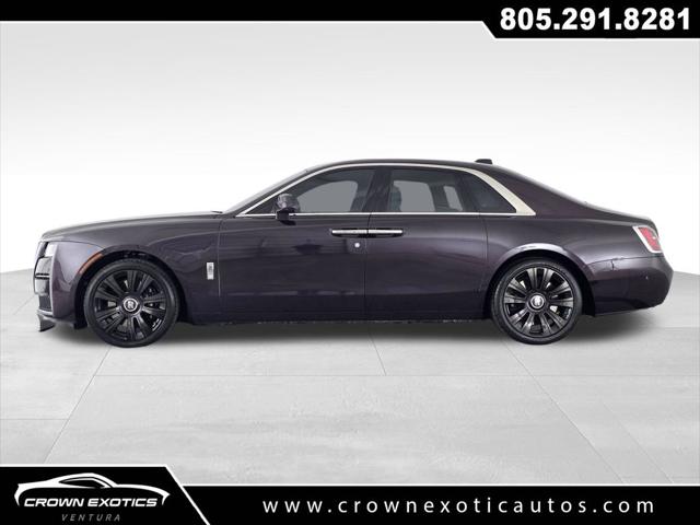 2023 Rolls-Royce Ghost Base