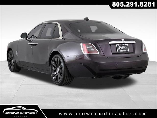 2023 Rolls-Royce Ghost Base