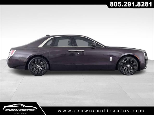 2023 Rolls-Royce Ghost Base