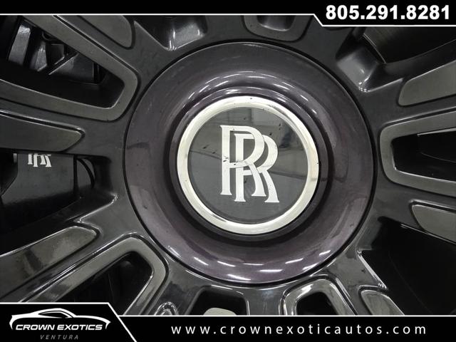 2023 Rolls-Royce Ghost Base