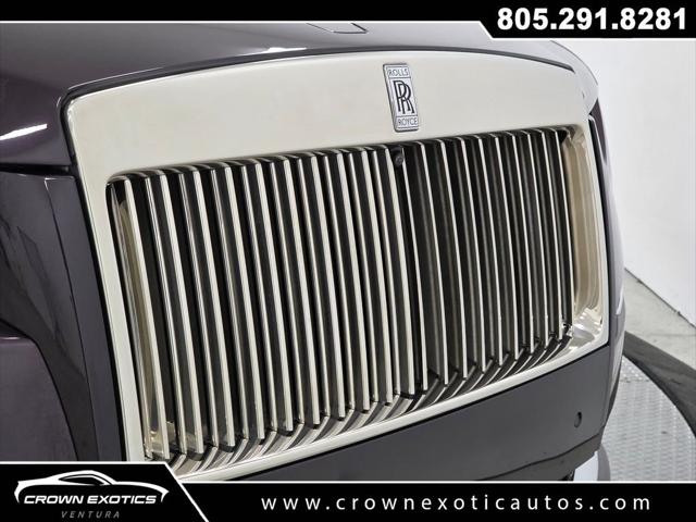 2023 Rolls-Royce Ghost Base