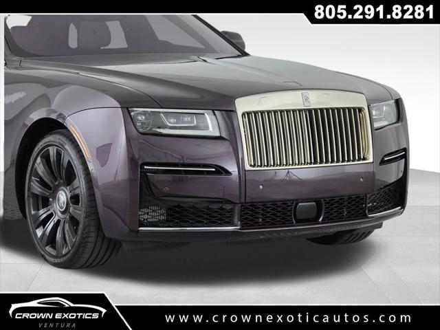 2023 Rolls-Royce Ghost Base
