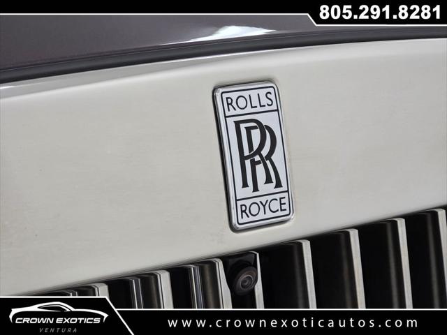2023 Rolls-Royce Ghost Base