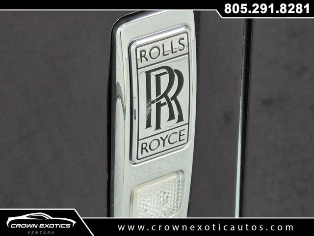 2023 Rolls-Royce Ghost Base