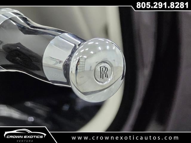 2023 Rolls-Royce Ghost Base