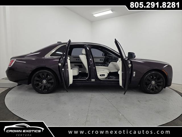 2023 Rolls-Royce Ghost Base