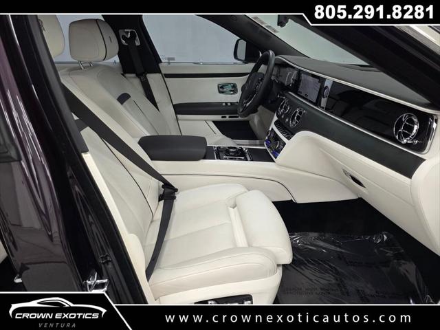 2023 Rolls-Royce Ghost Base