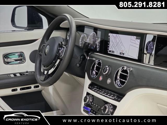 2023 Rolls-Royce Ghost Base