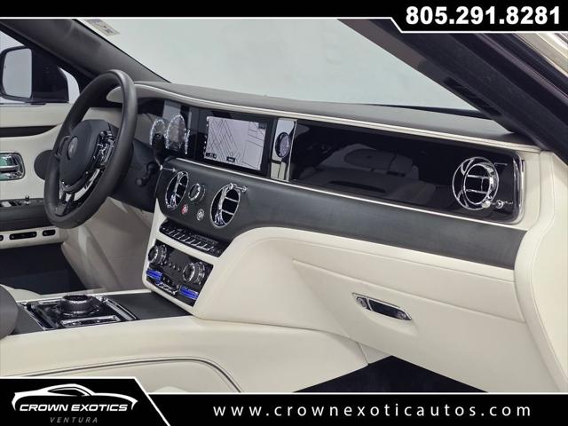 2023 Rolls-Royce Ghost Base