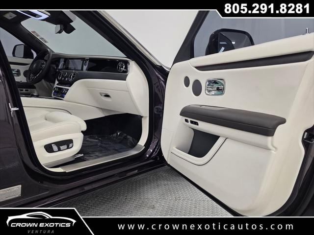 2023 Rolls-Royce Ghost Base