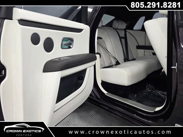 2023 Rolls-Royce Ghost Base