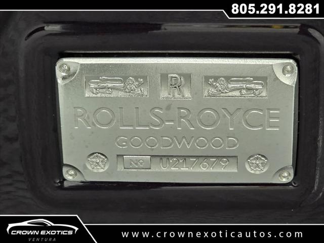 2023 Rolls-Royce Ghost Base