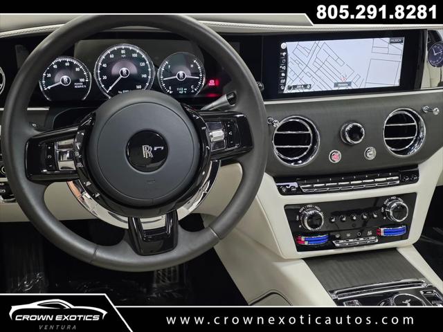 2023 Rolls-Royce Ghost Base