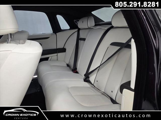 2023 Rolls-Royce Ghost Base