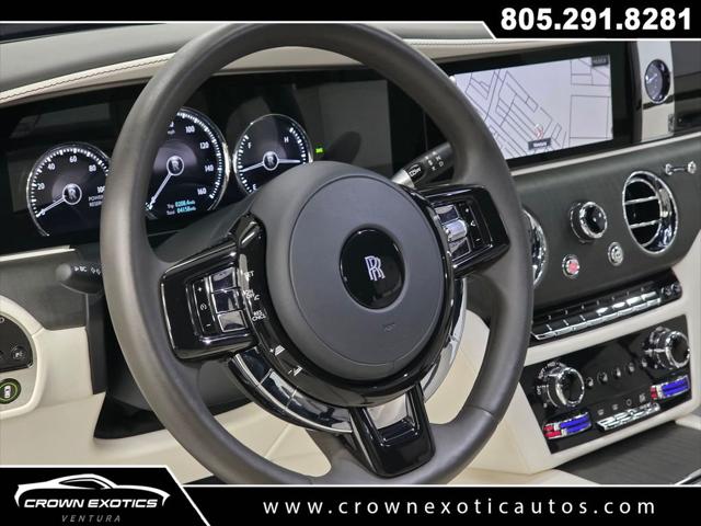 2023 Rolls-Royce Ghost Base