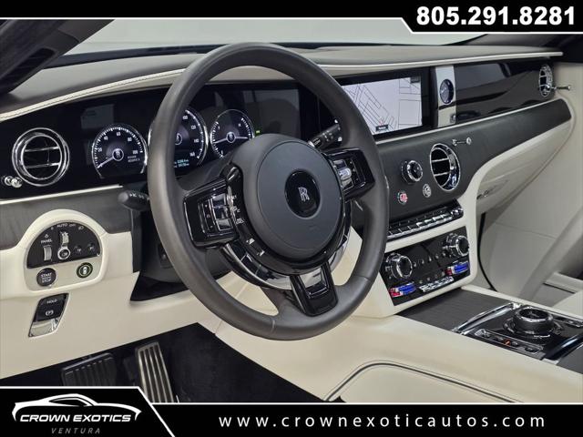 2023 Rolls-Royce Ghost Base