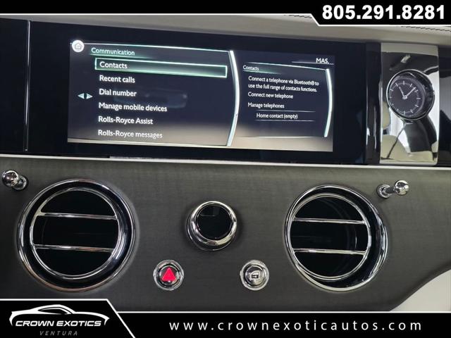 2023 Rolls-Royce Ghost Base