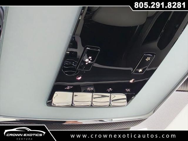 2023 Rolls-Royce Ghost Base