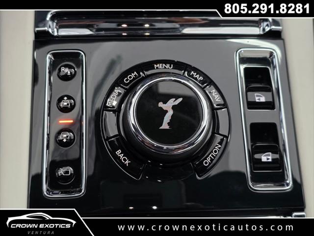 2023 Rolls-Royce Ghost Base