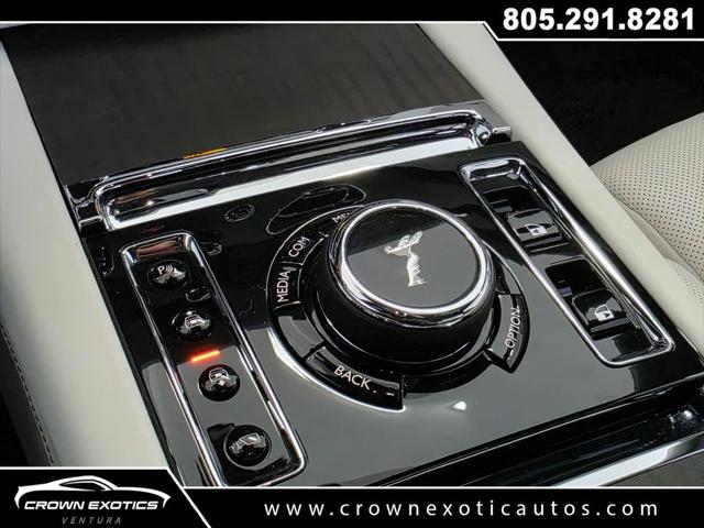 2023 Rolls-Royce Ghost Base