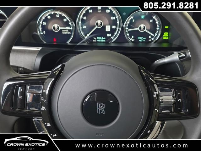 2023 Rolls-Royce Ghost Base